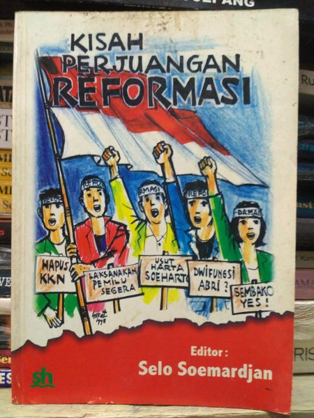 KISAH PERJUANGAN REFORMASI