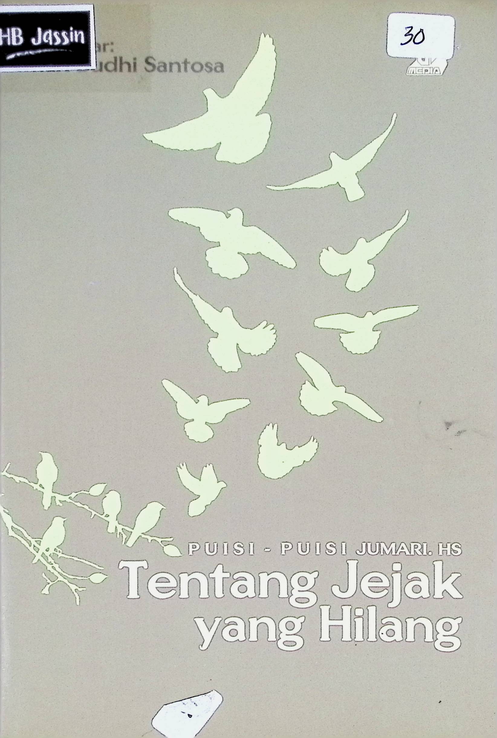 Tentang jejak yang hilang