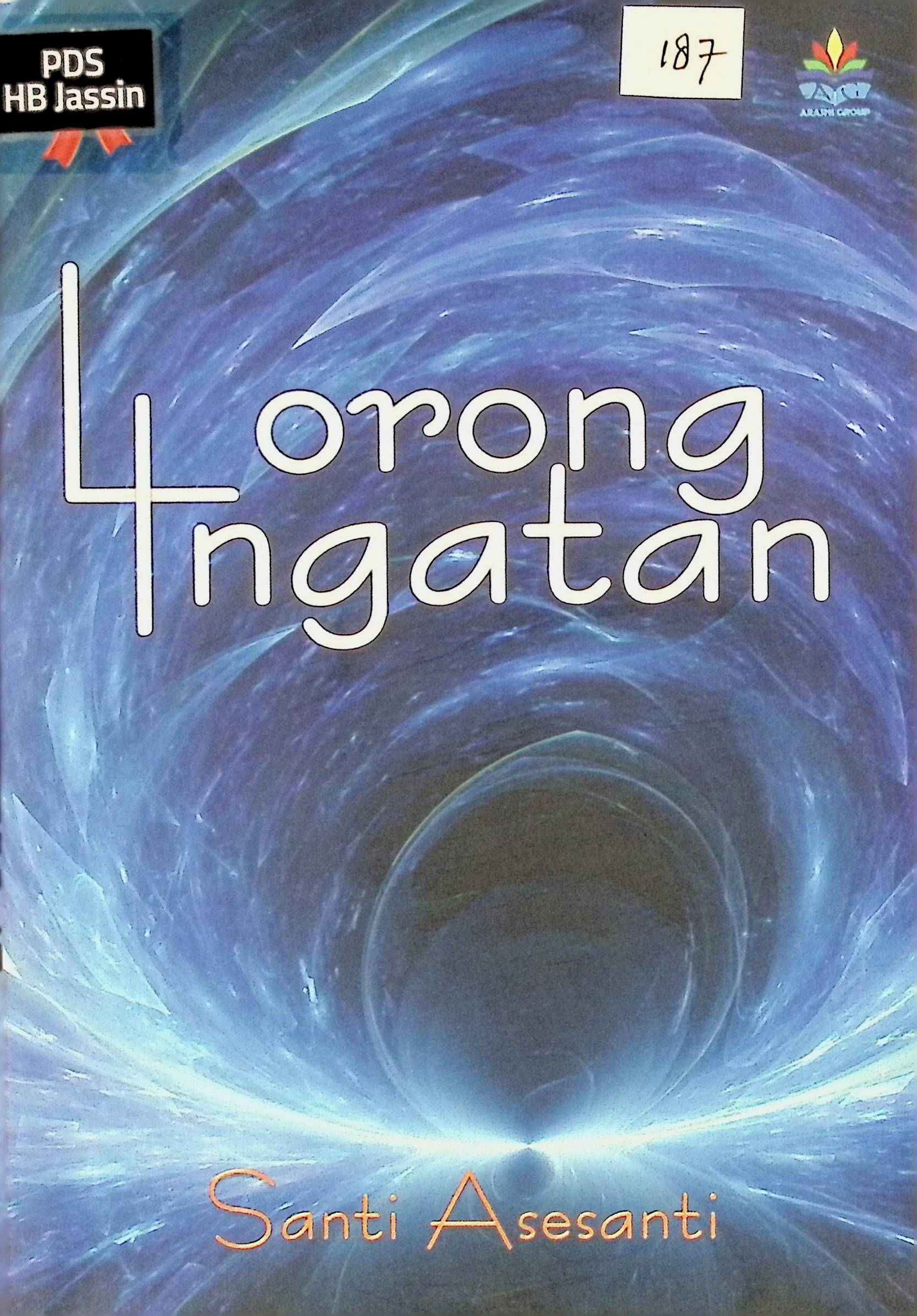 Lorong ingatan / Santi Asesanti