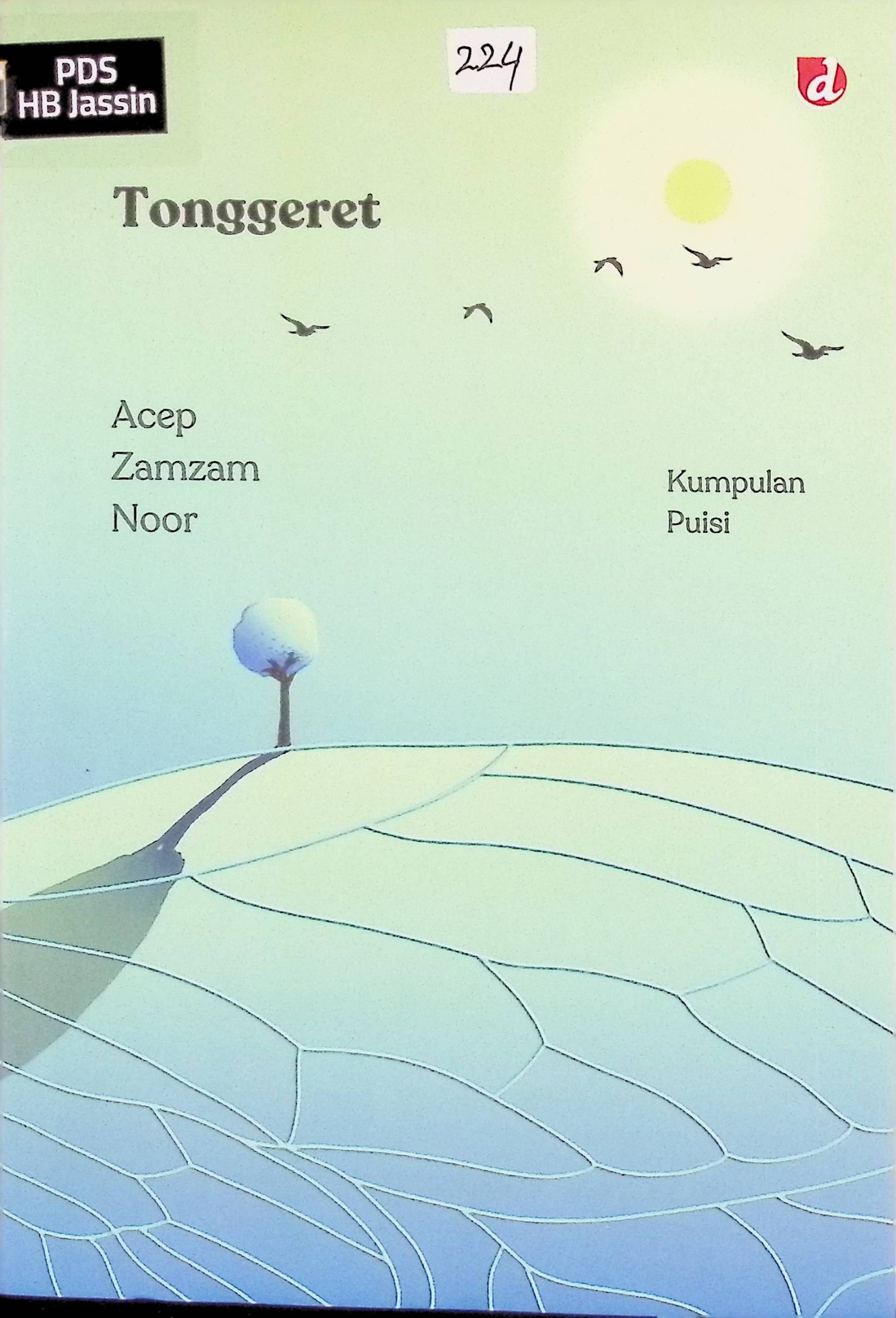 Tonggeret