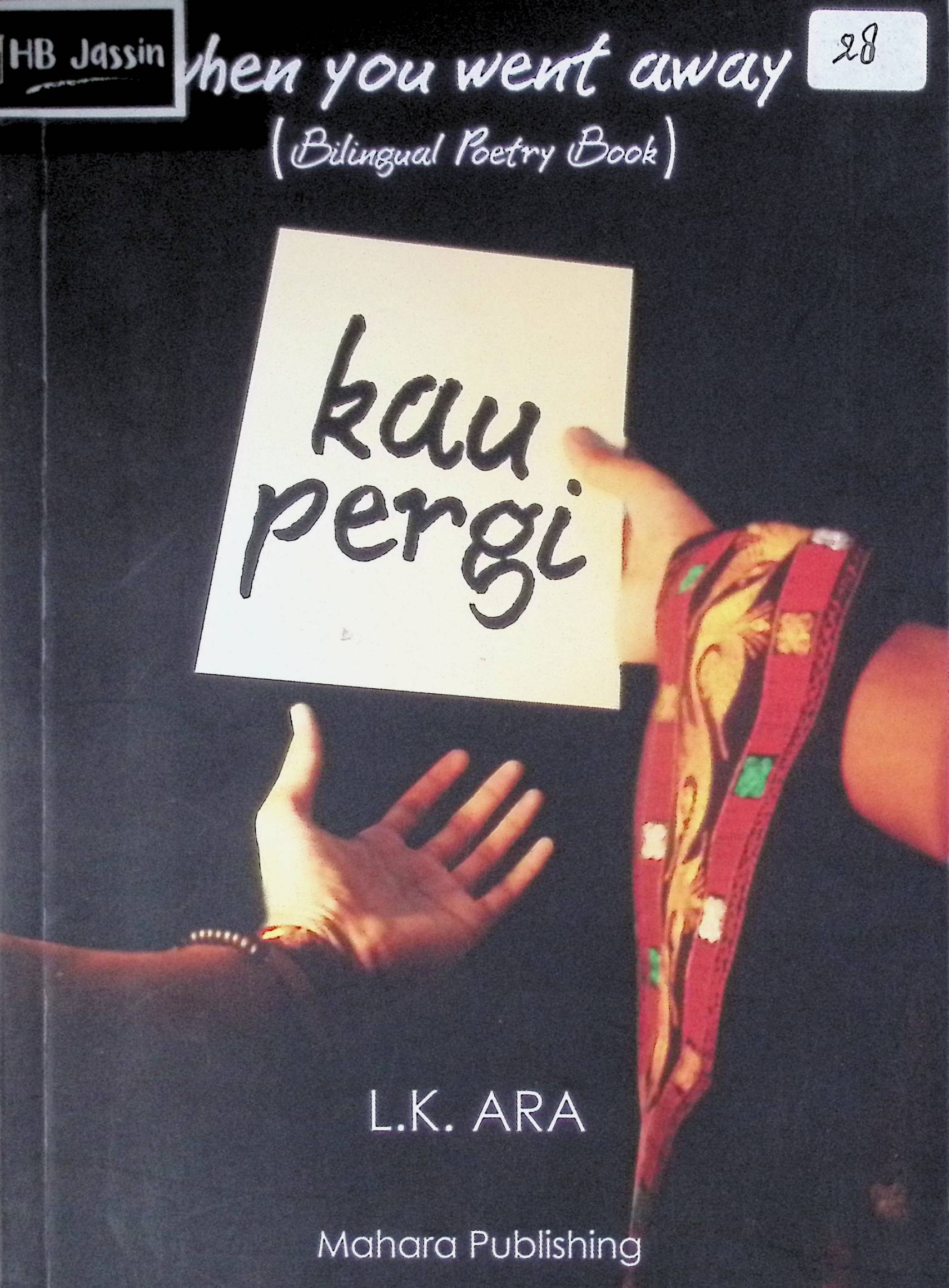 Kau pergi