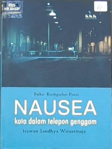 Nausea kota dalam telepon genggam