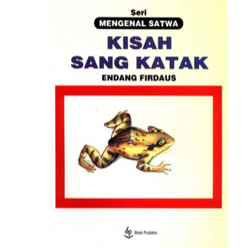 Kisah sang katak