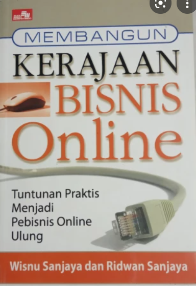Membangun kerajaan bisnis online