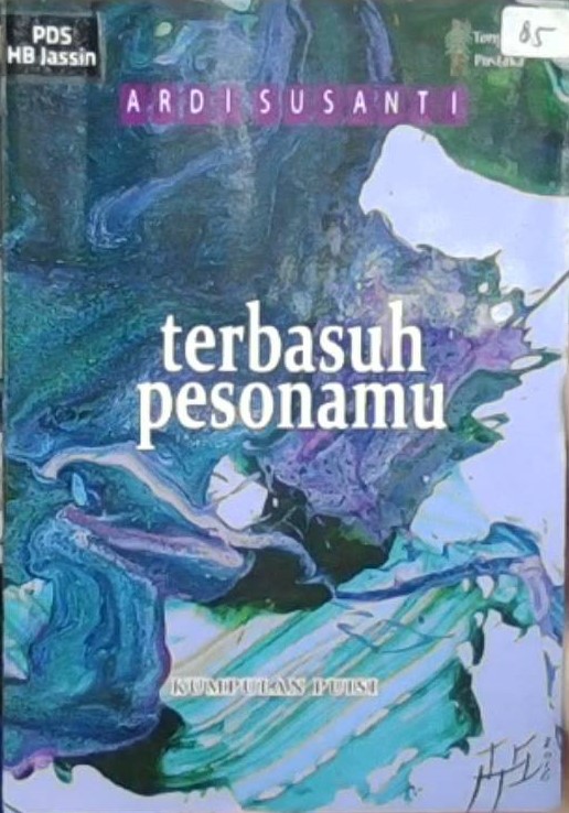 Terbasuh pesonamu : kumpulan puisi