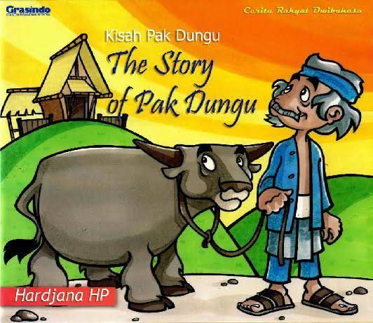 Kisah Pak Dungu : The Story of Pak Dungu