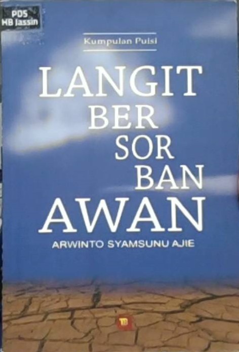 Langit bersorban awan : kumpulan puisi