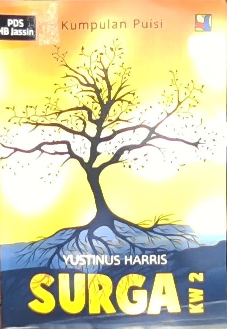 Surga kw 2 / Yustinus Harris ; editor, Andhi Setyo Wibowo