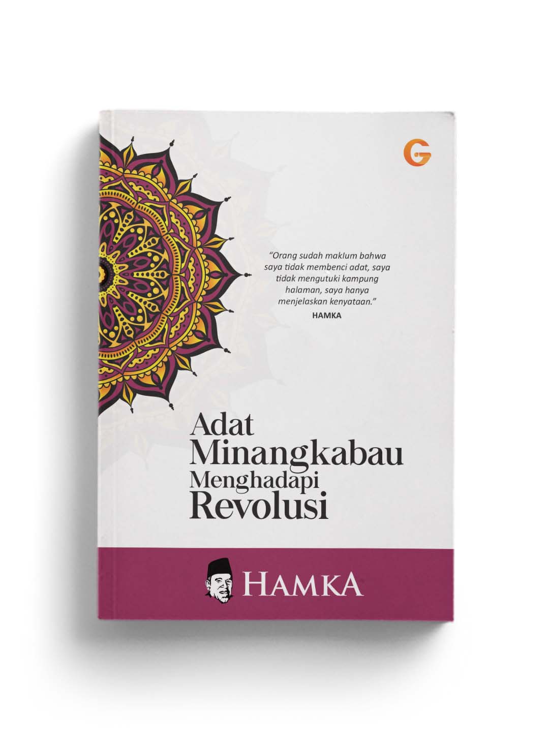 Adat minangkabau menghadapi revolusi