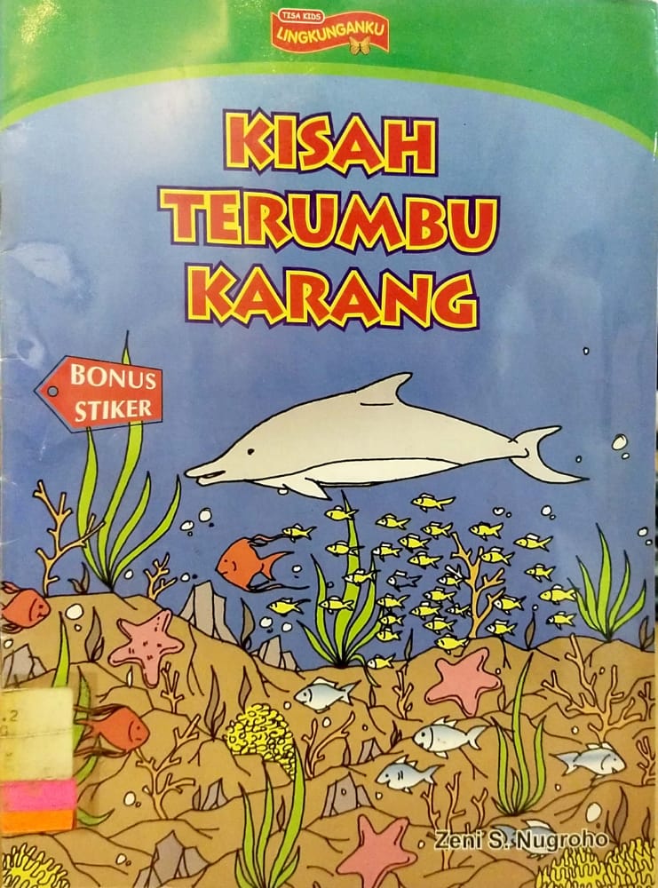 Kisah Terumbu Karang