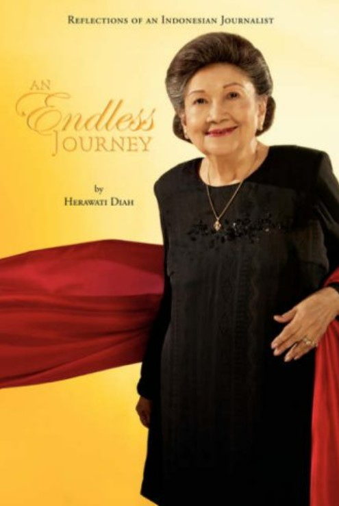 an endless journey : reflections of an Indonesian Journalist