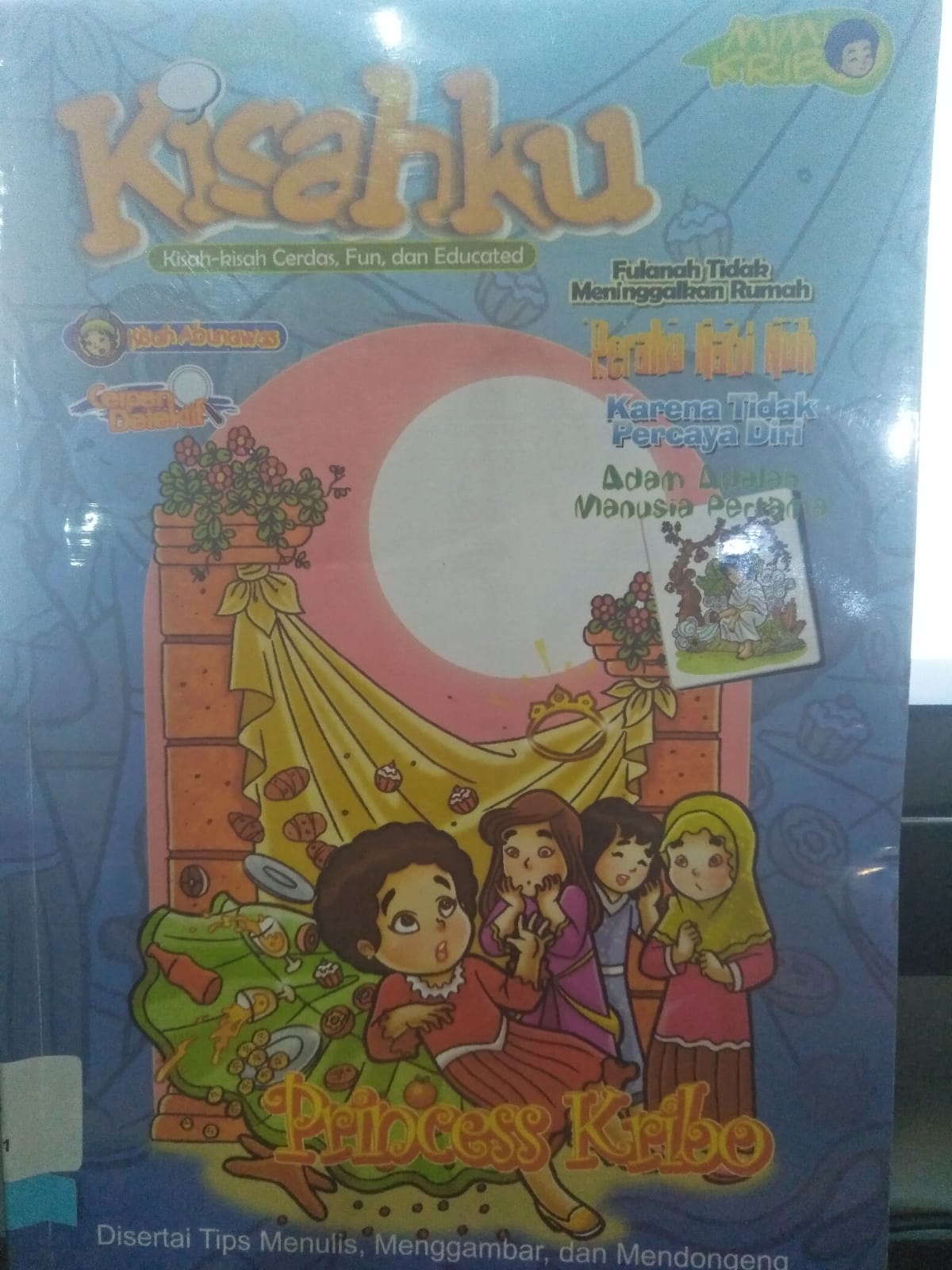 Kisahku : Princess Kribo
