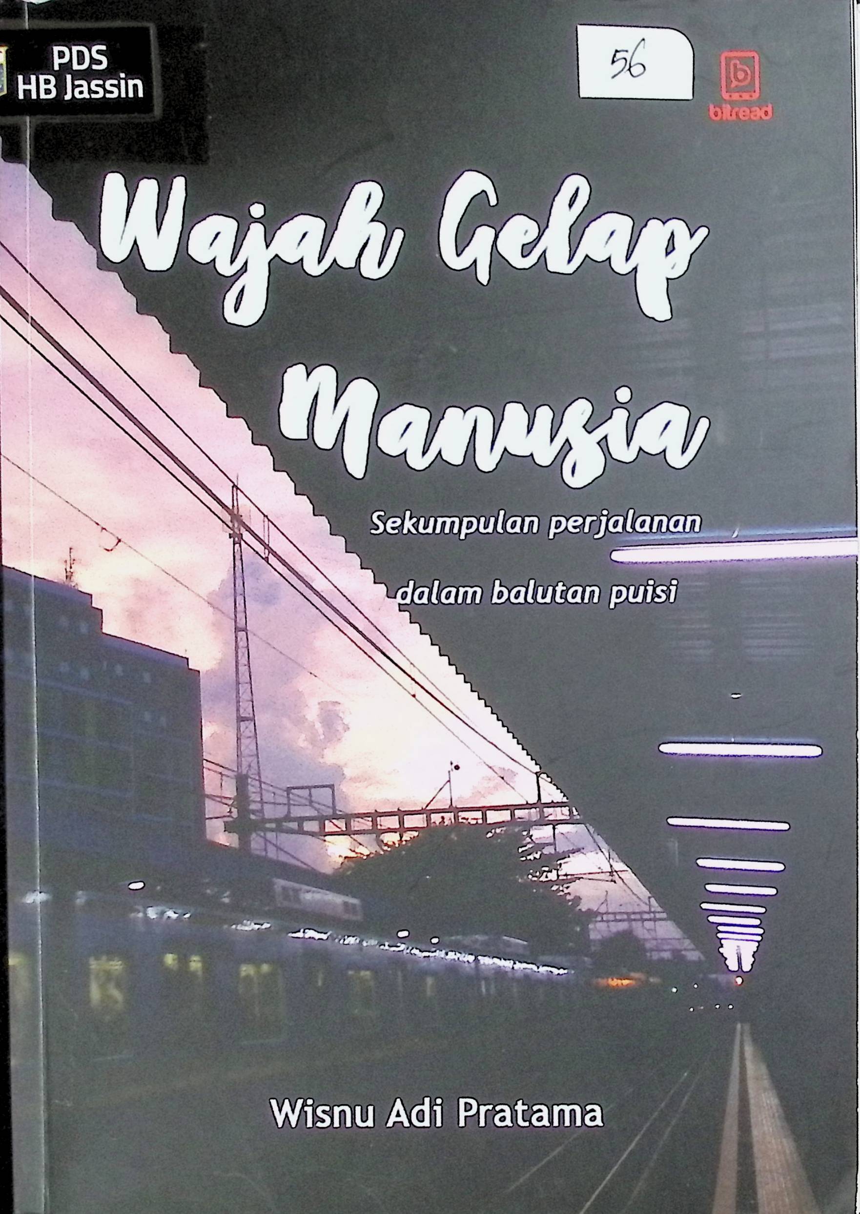 Wajah gelap manusia