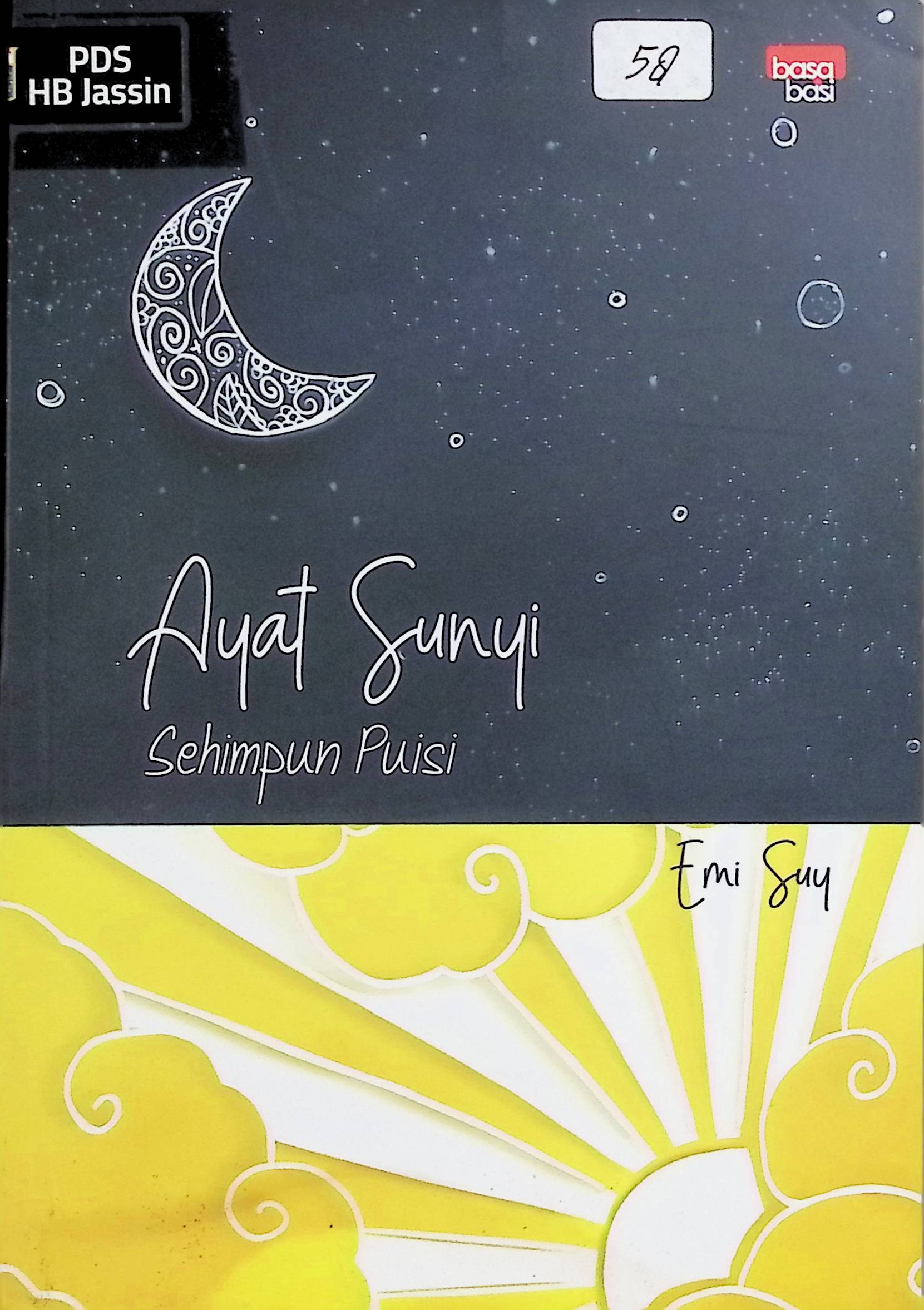 Ayat sunyi / Emi Suy