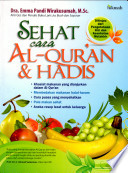 Sehat cara Al-Qur'an dan hadis