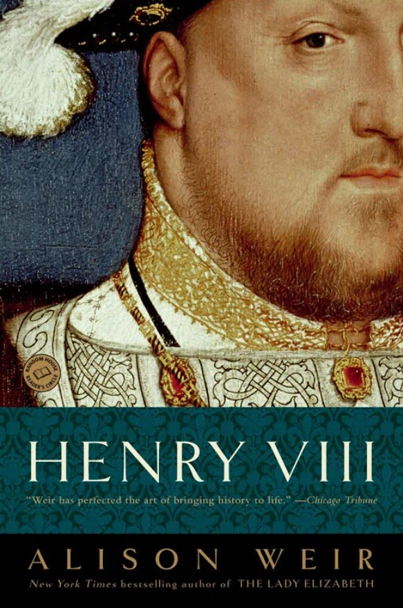 Henry VIII : the king and his court