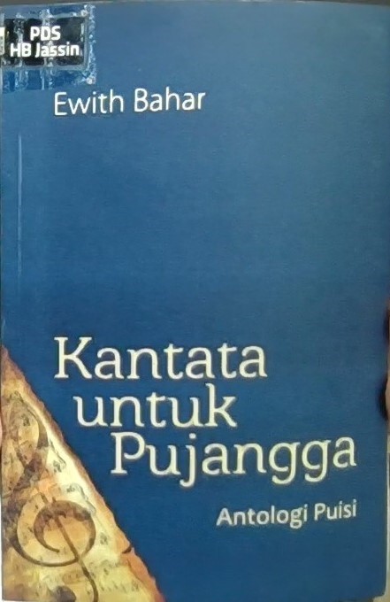Kantata untuk pujangga : antologi puisi