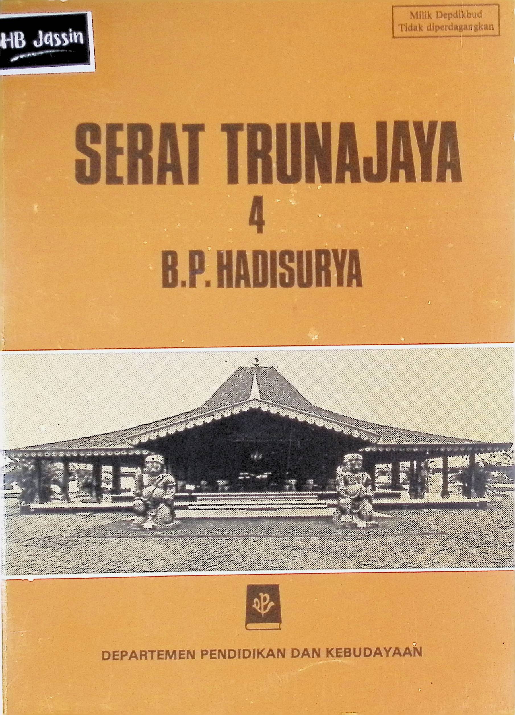 Serat Trunajawa 4