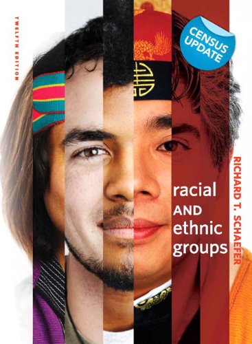 Racial and ethnic groups : census update