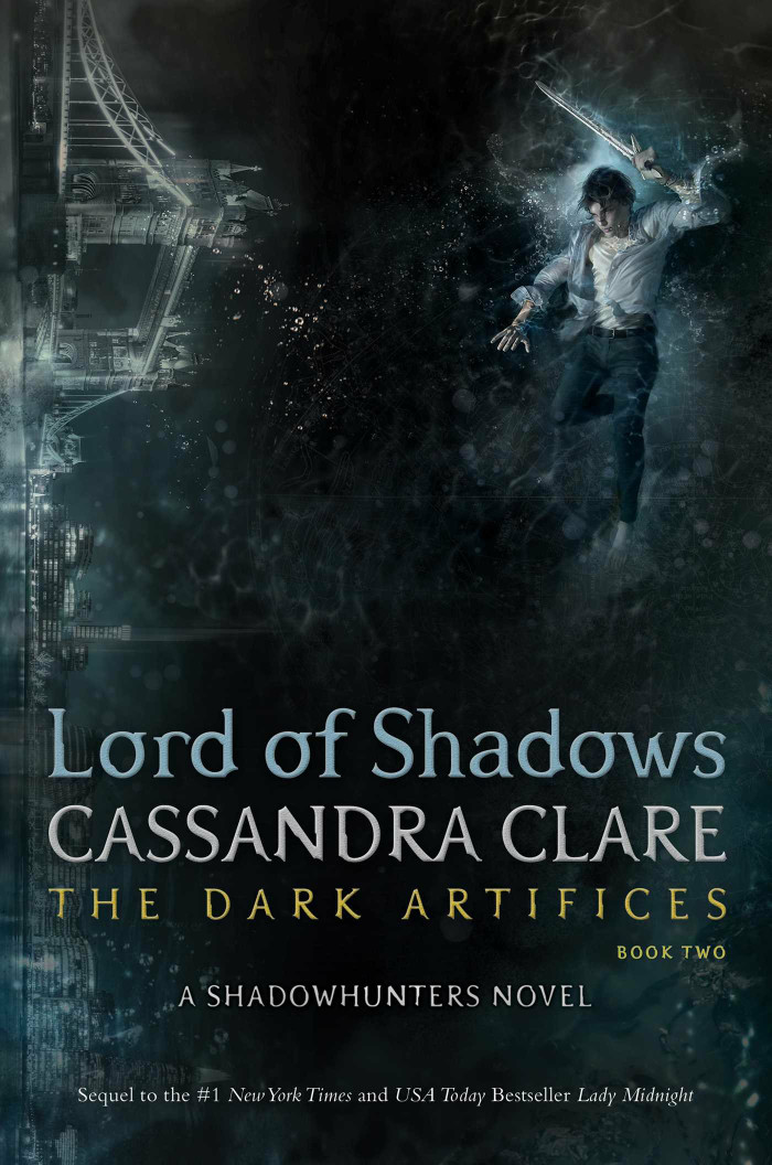 Lord of shadows : the dark artifices (book two)