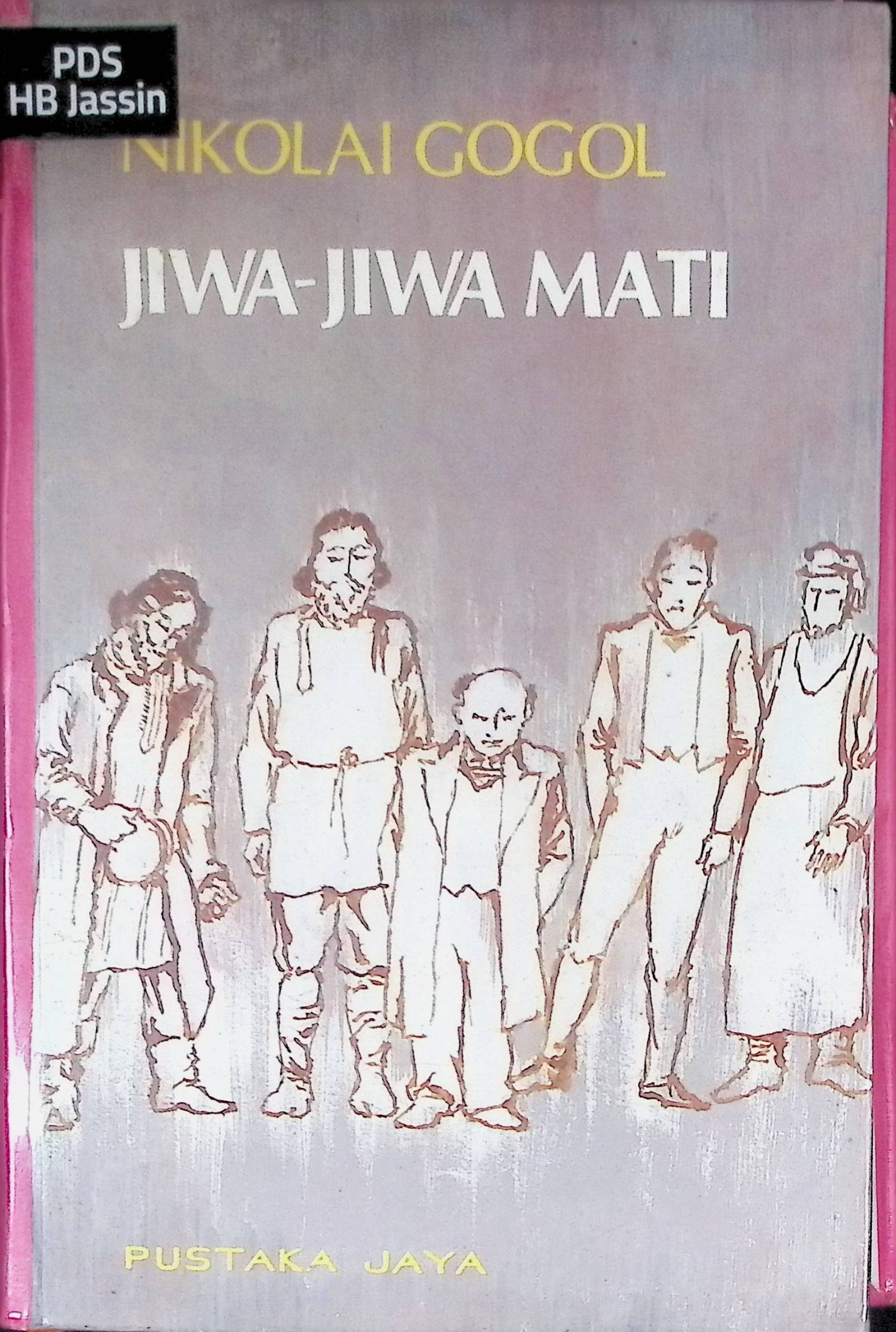 Jiwa-jiwa mati