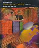 Fundamental financial accounting concepts - third edition