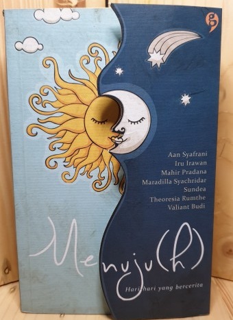 Menuju(h) : Hari - Hari Yang Bercerita