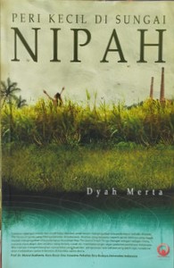 Peri kecil di sungai Nipah