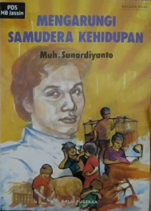 Mengarungi samudra kehidupan