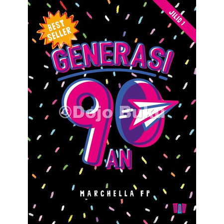Generasi 90an / Marchella FP