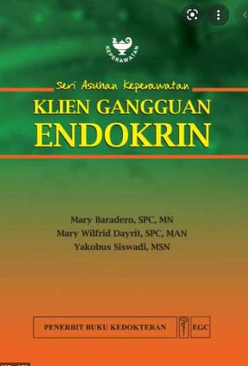 Klien Gangguan Endokrin : seri asuhan keperawatan