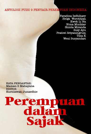 Perempuan dalam sajak : antologi puisi 9 penyair perempuan Indonesia