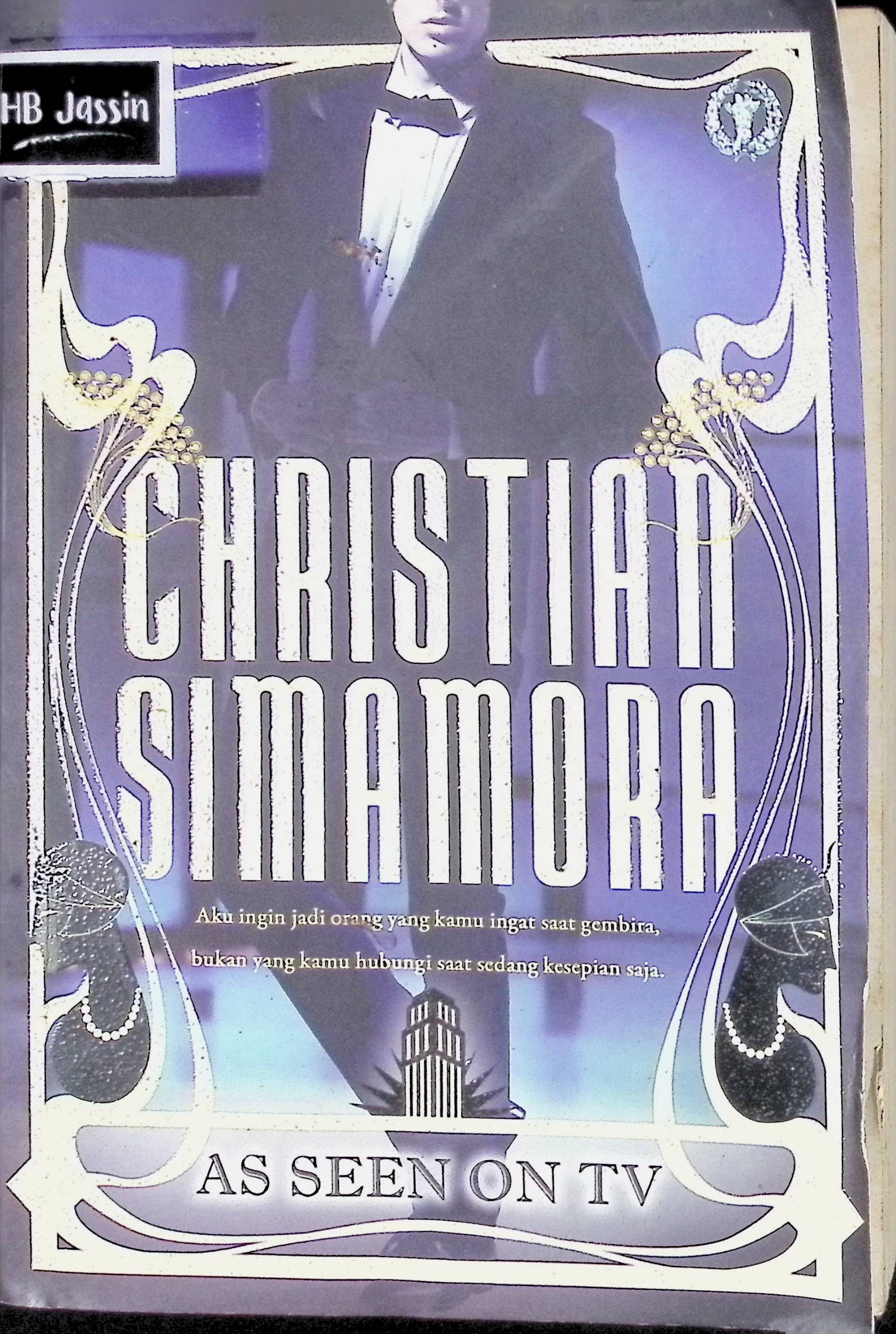 As seen on tv / Christian Simamora
