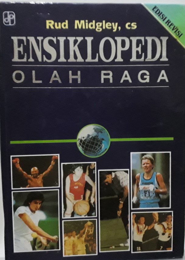 Ensiklopedi olah raga