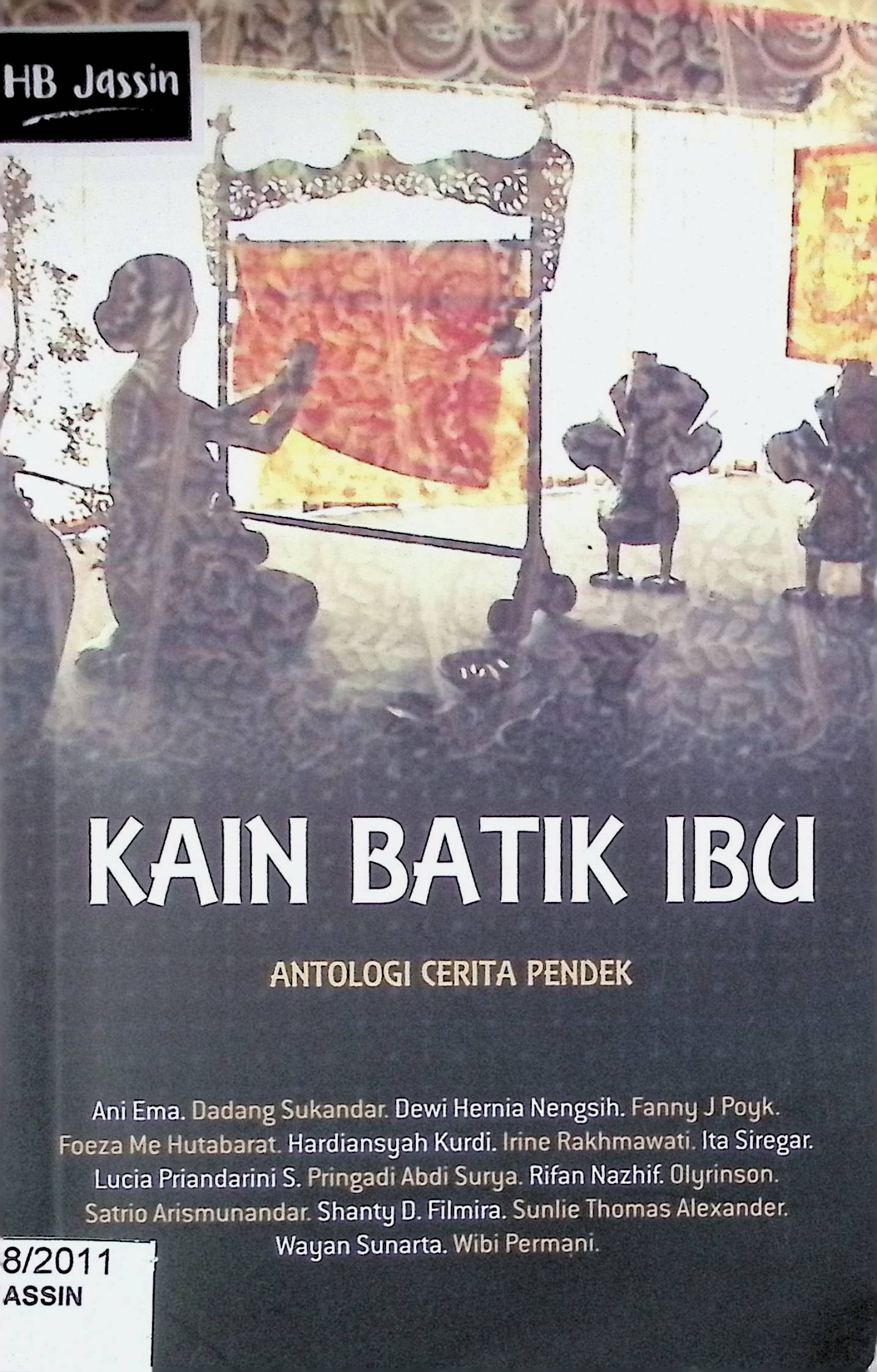 Kain batik Ibu
