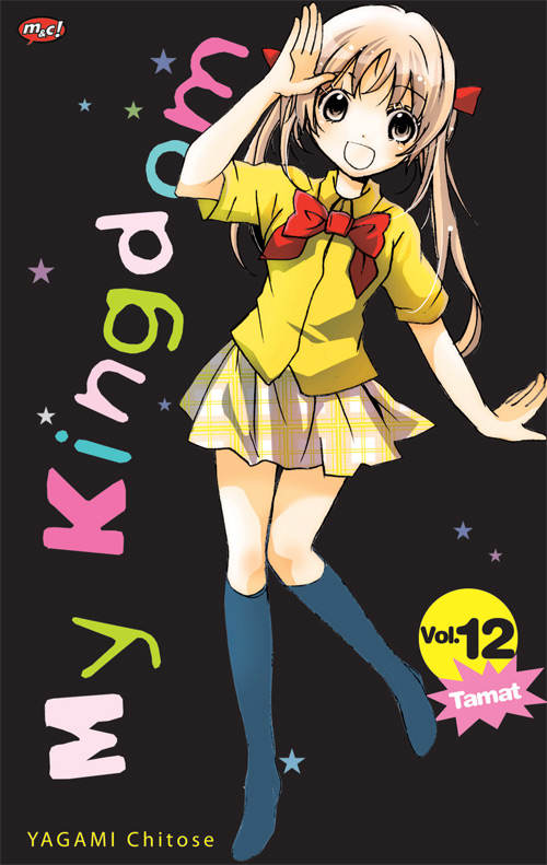 My kingdom 12