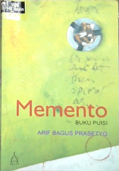 Memento : puisi 1993-2008
