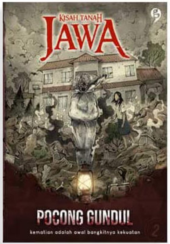 Kisah tanah Jawa, :  pocong gundul / @kisahtanahjawa ; editor, Ry Azzura