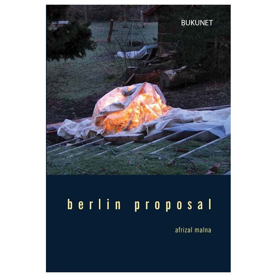 Berlin proposal : kumpulan puisi