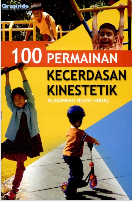 100 permainan yang mengasah kecerdasan kinestetik