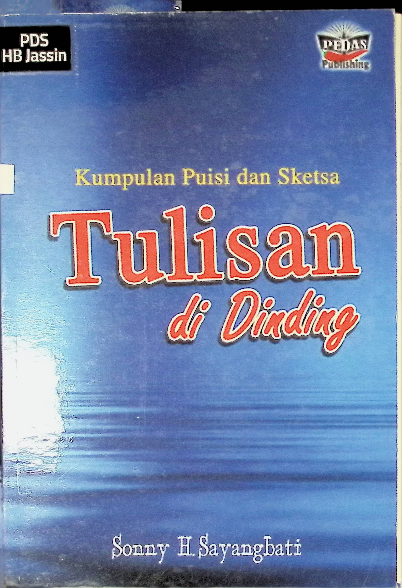 Tulisan di dinding