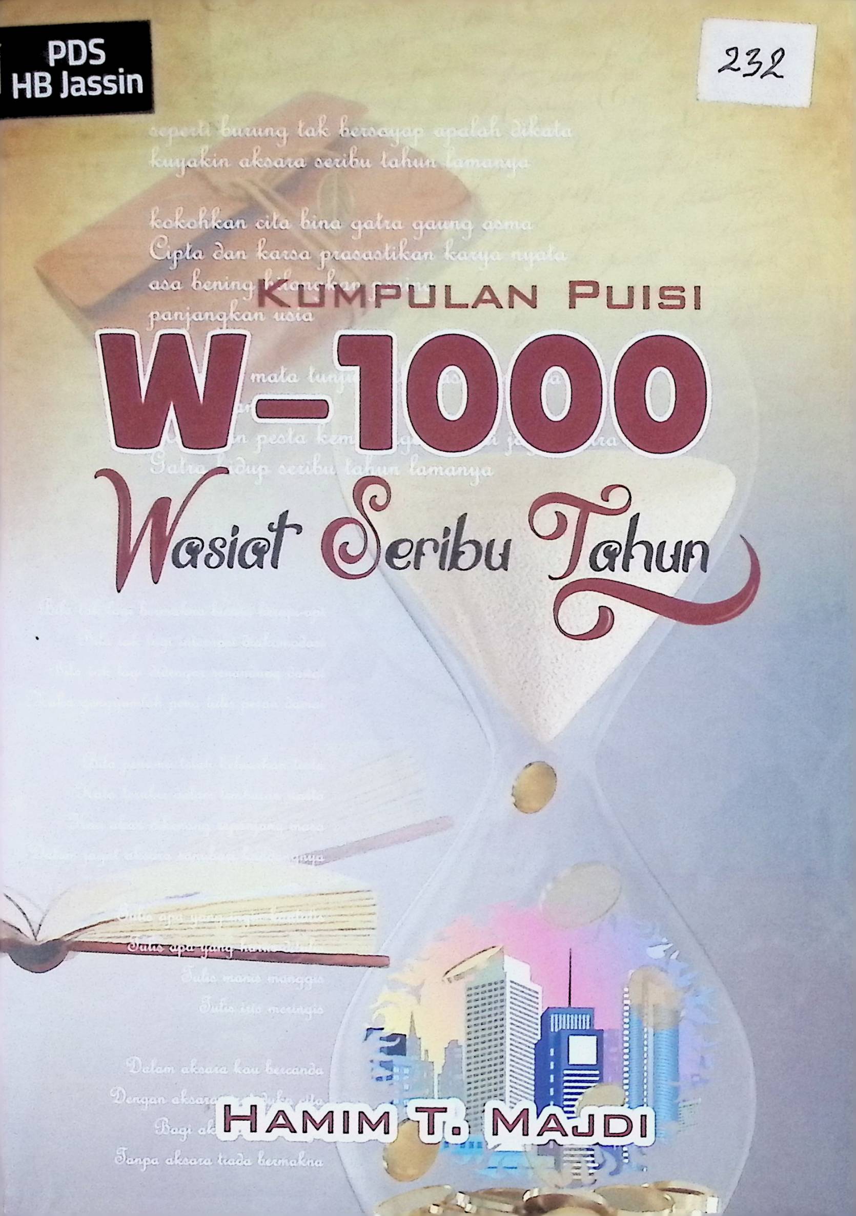 W-1000 wasiat seribu tahun