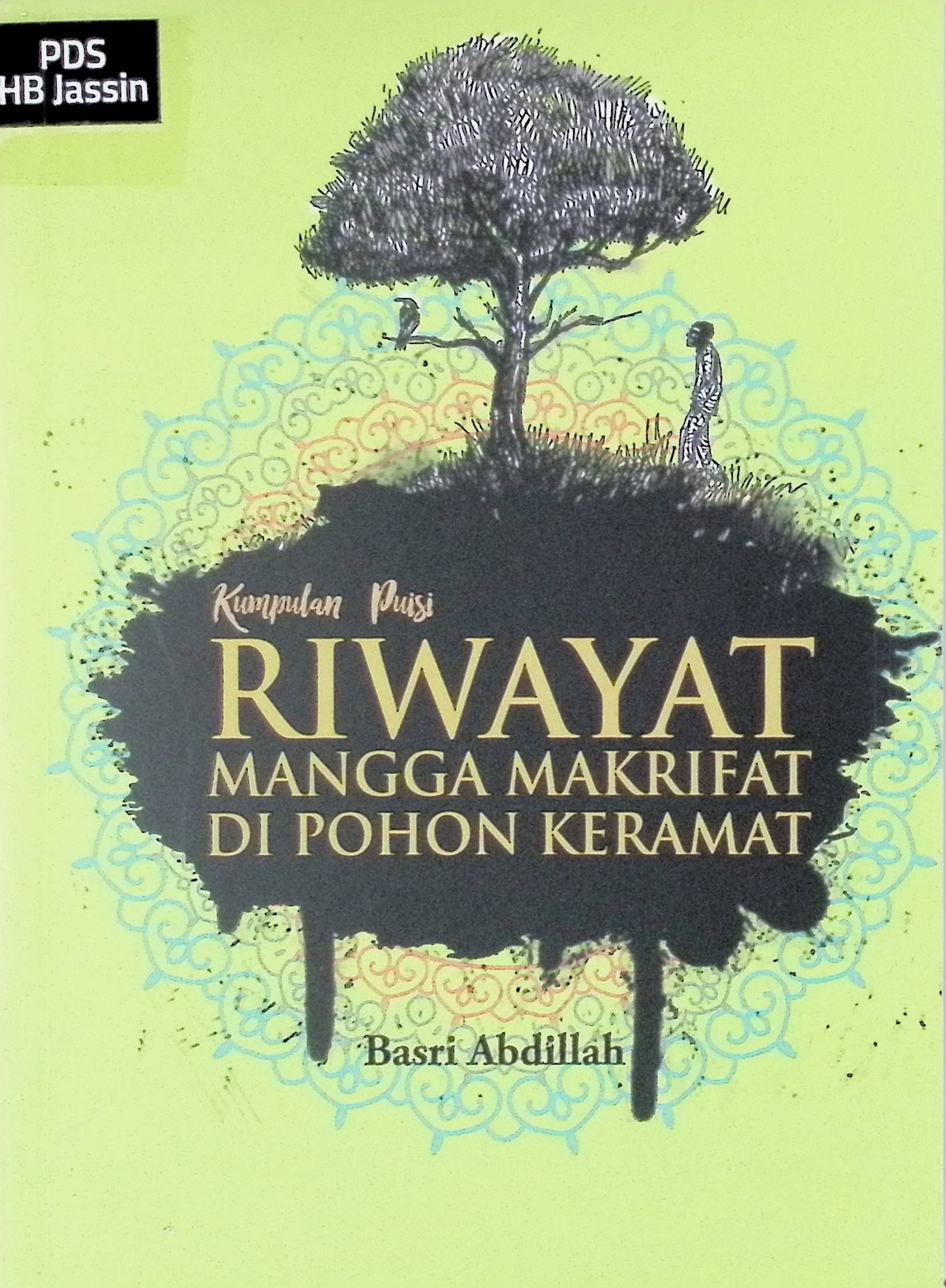 Riwayat mangga makrifat di pohon keramat