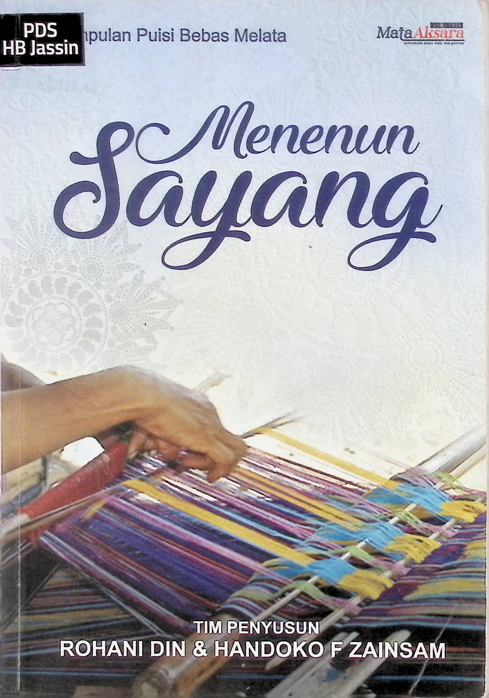 Menenun sayang