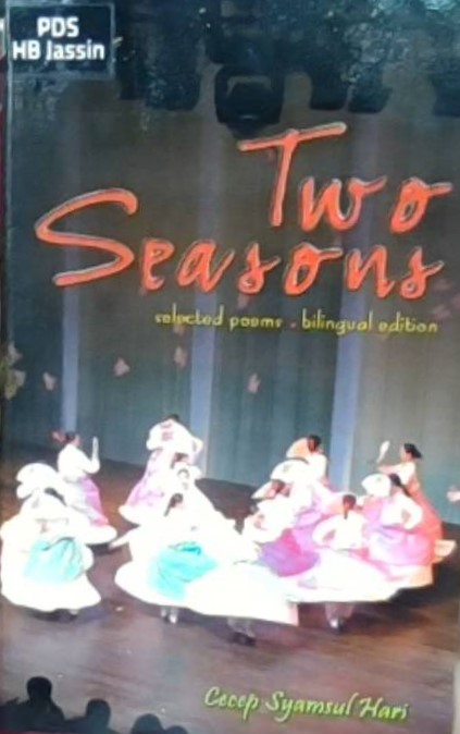 Two seasons : selected poems - bilingual edition