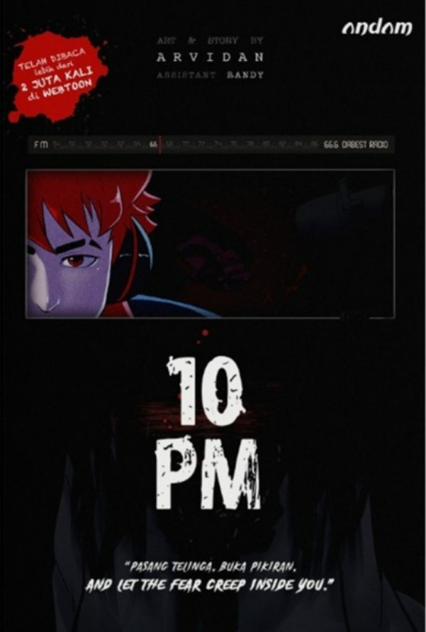 10 PM