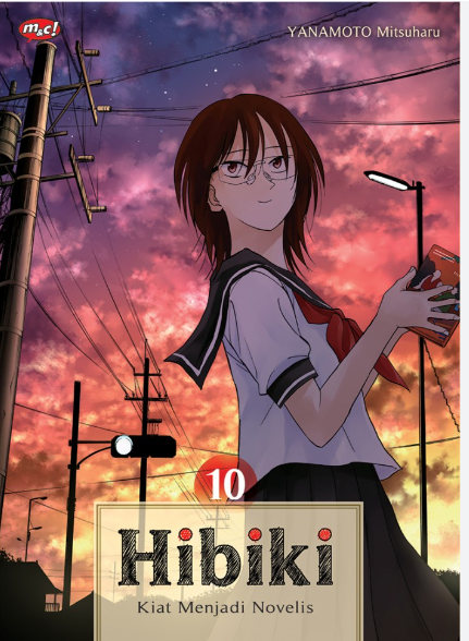 Hibiki : kiat menjadi novelis 10