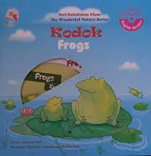 Seri Keindahan Alam Kodok = Frogs