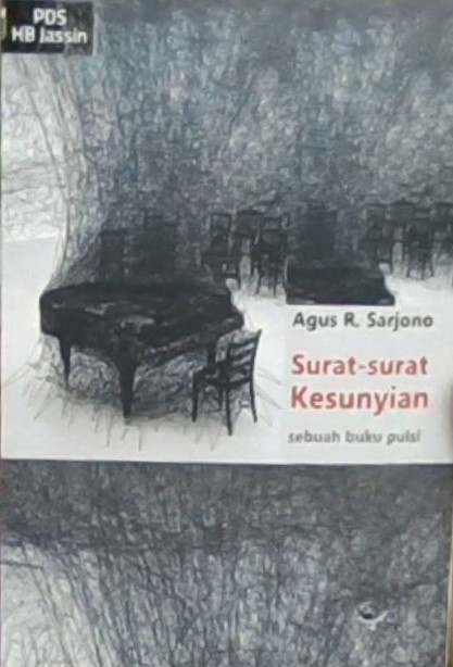 Surat-surat kesunyian : sebuah buku puisi