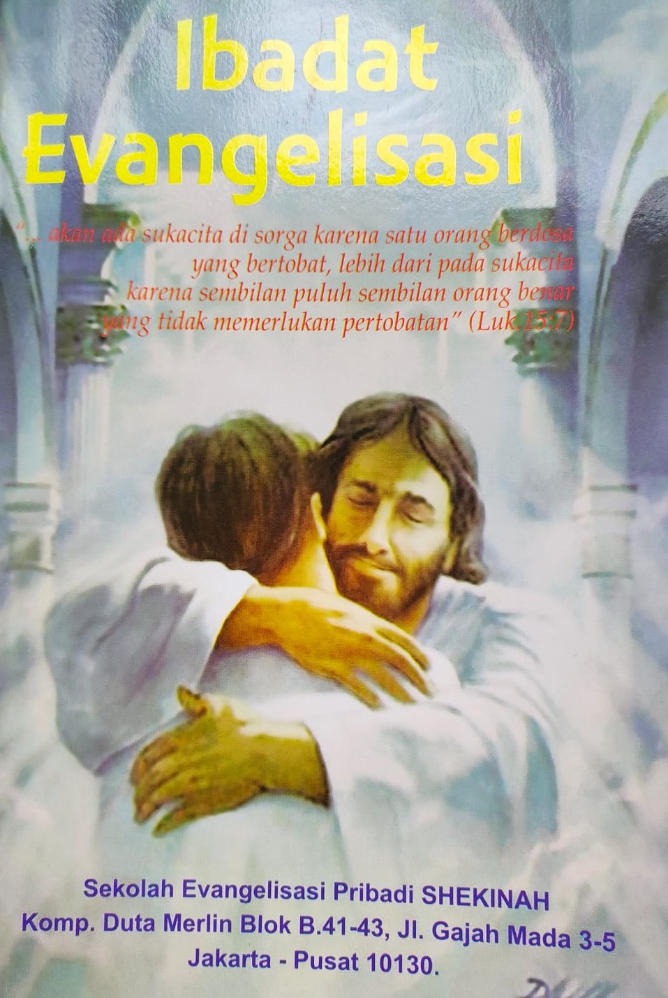 Ibadat Evangelisasi